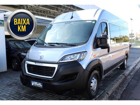 PEUGEOT BOXER 2.2 BLUEHDI DIESEL EXECUTIVE 17L MANUAL PEUGEOT BOXER 2.2 BLUEHDI DIESEL EXECUTIVE 17L MANUAL